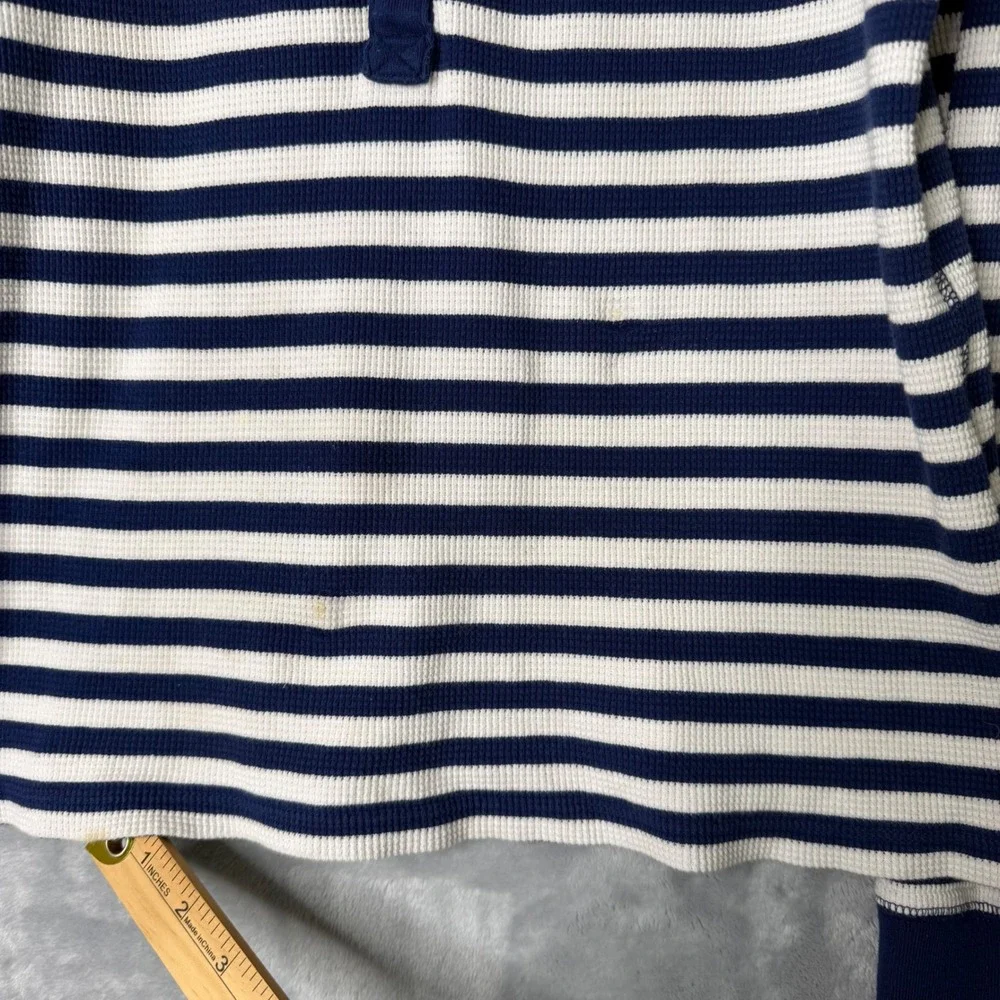 J. Crew crew waffle